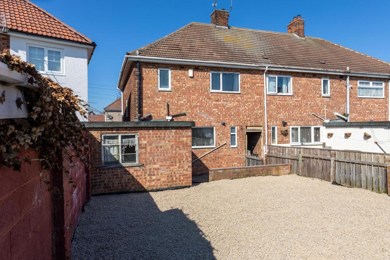 Annandale House Hartlepool Διαμέρισμα Εξωτερικό φωτογραφία