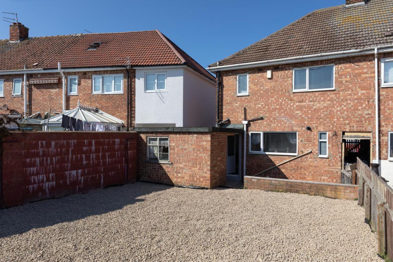 Annandale House Hartlepool Διαμέρισμα Εξωτερικό φωτογραφία