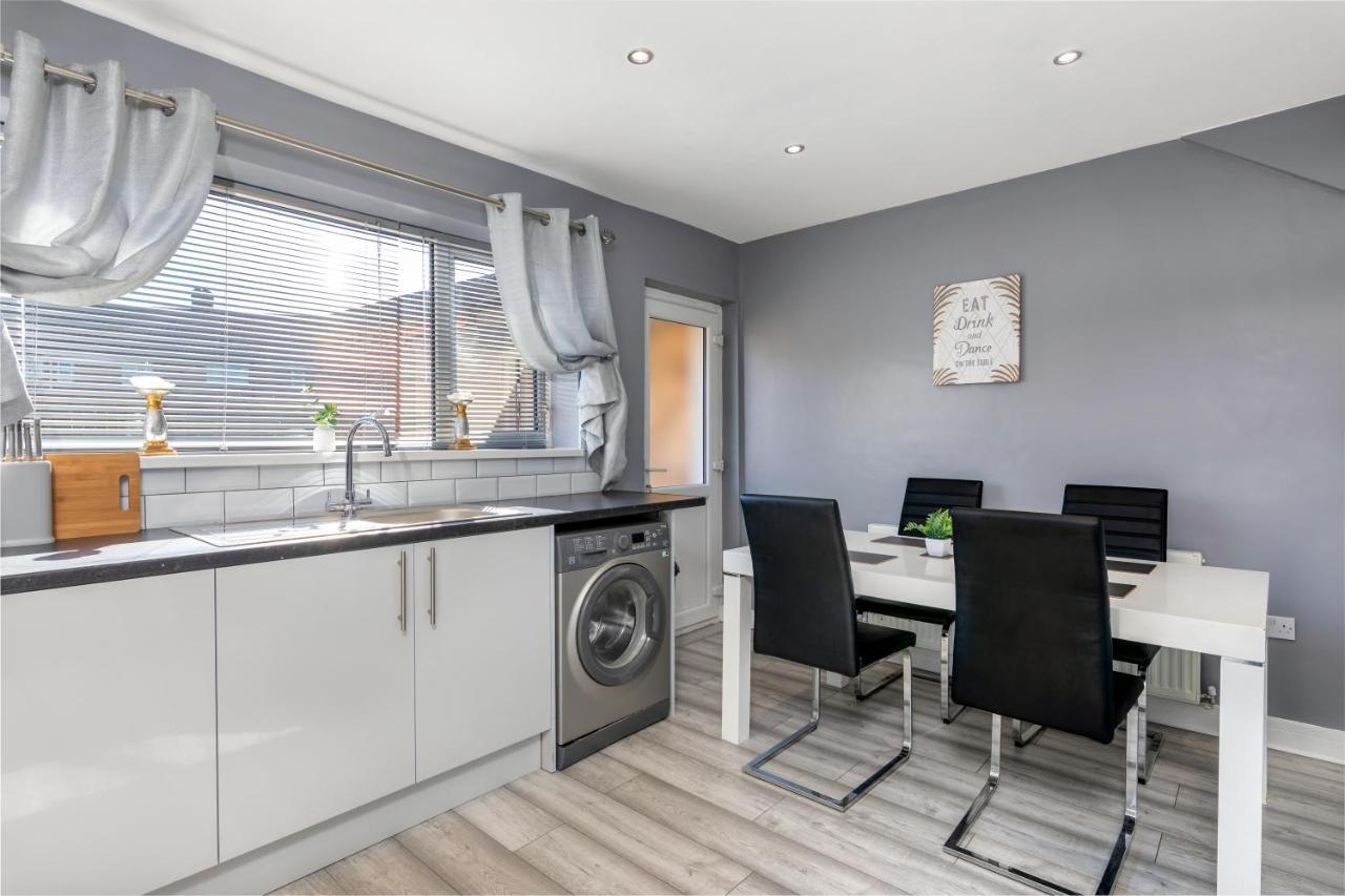 Annandale House Hartlepool Διαμέρισμα Εξωτερικό φωτογραφία