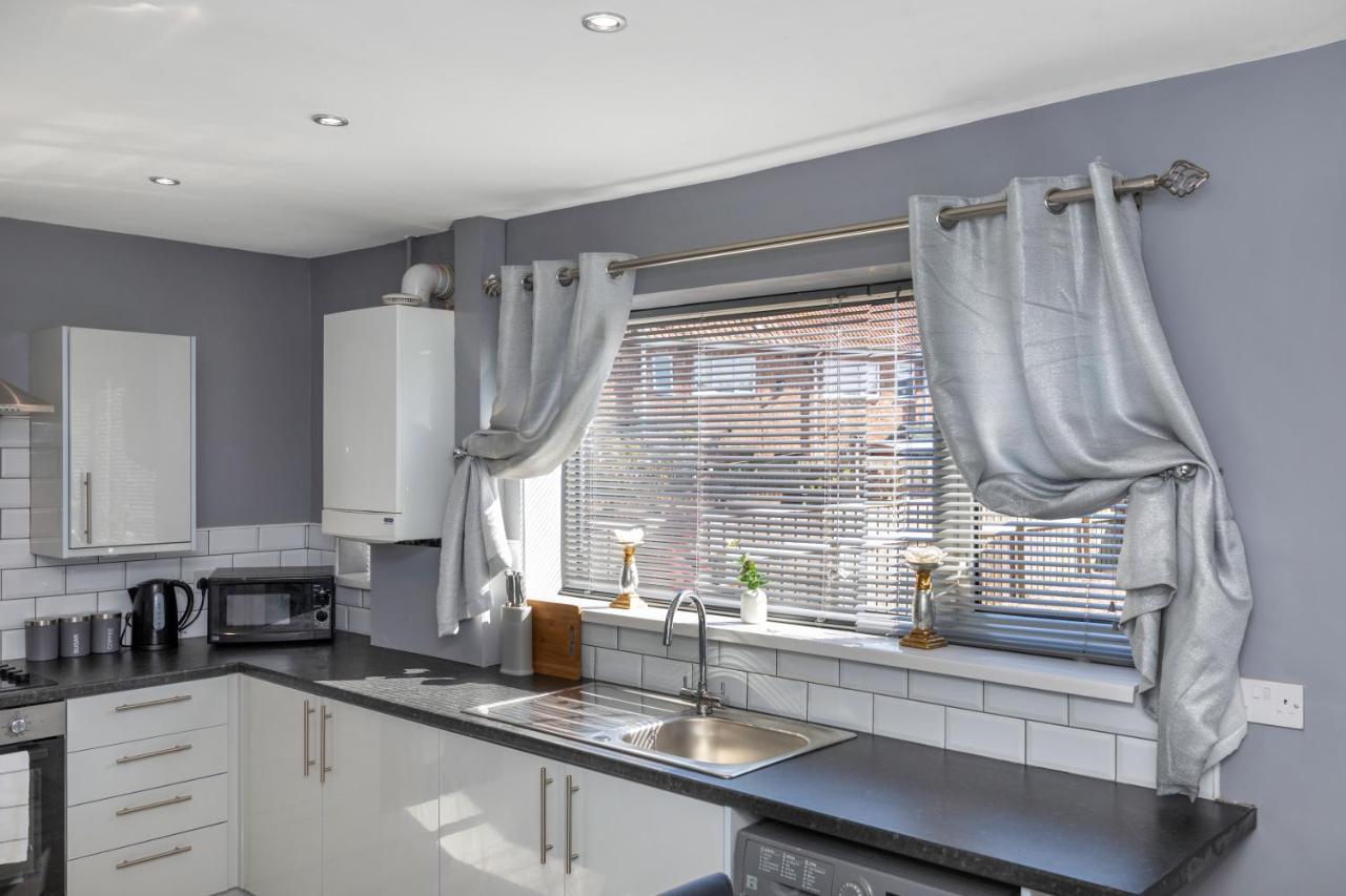 Annandale House Hartlepool Διαμέρισμα Εξωτερικό φωτογραφία